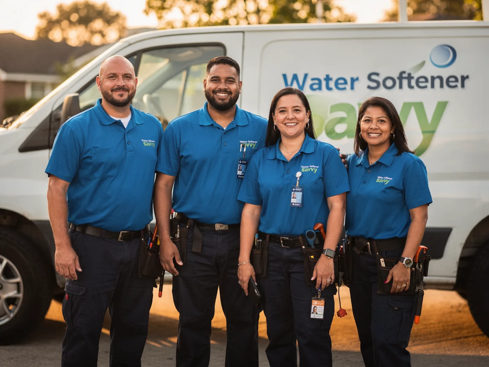 Water Softener Installation company in Tujunga, CA